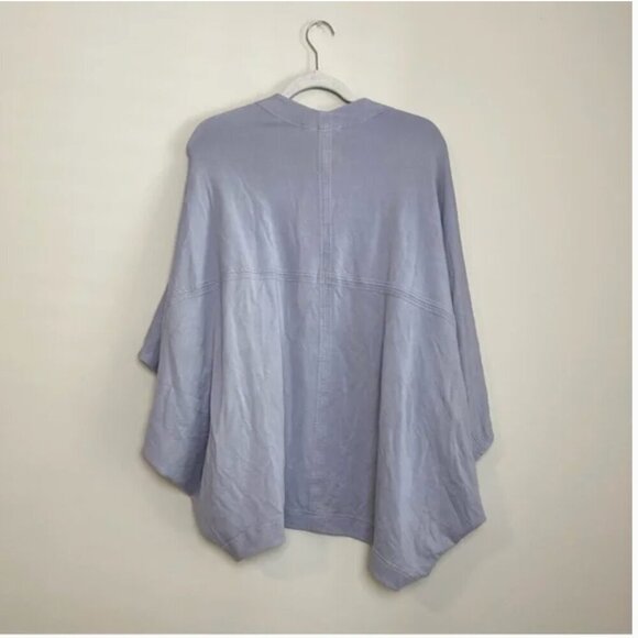 Athleta Cocoon Wrap Muted Lilac size 2X - Picture 3 of 7